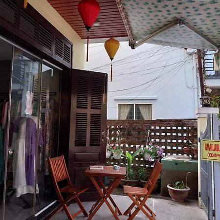Giao Hoa Homestay Hoi An Eksteriør billede