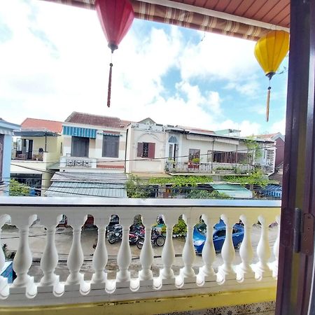Giao Hoa Homestay Hoi An Eksteriør billede