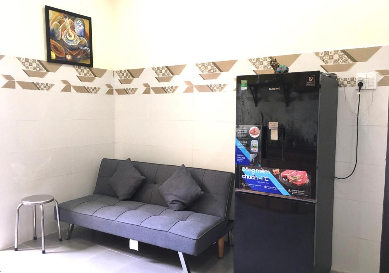 Giao Hoa Homestay Hoi An Eksteriør billede