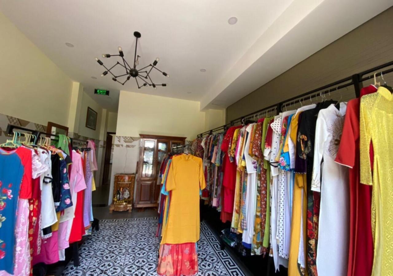 Giao Hoa Homestay Hoi An Eksteriør billede