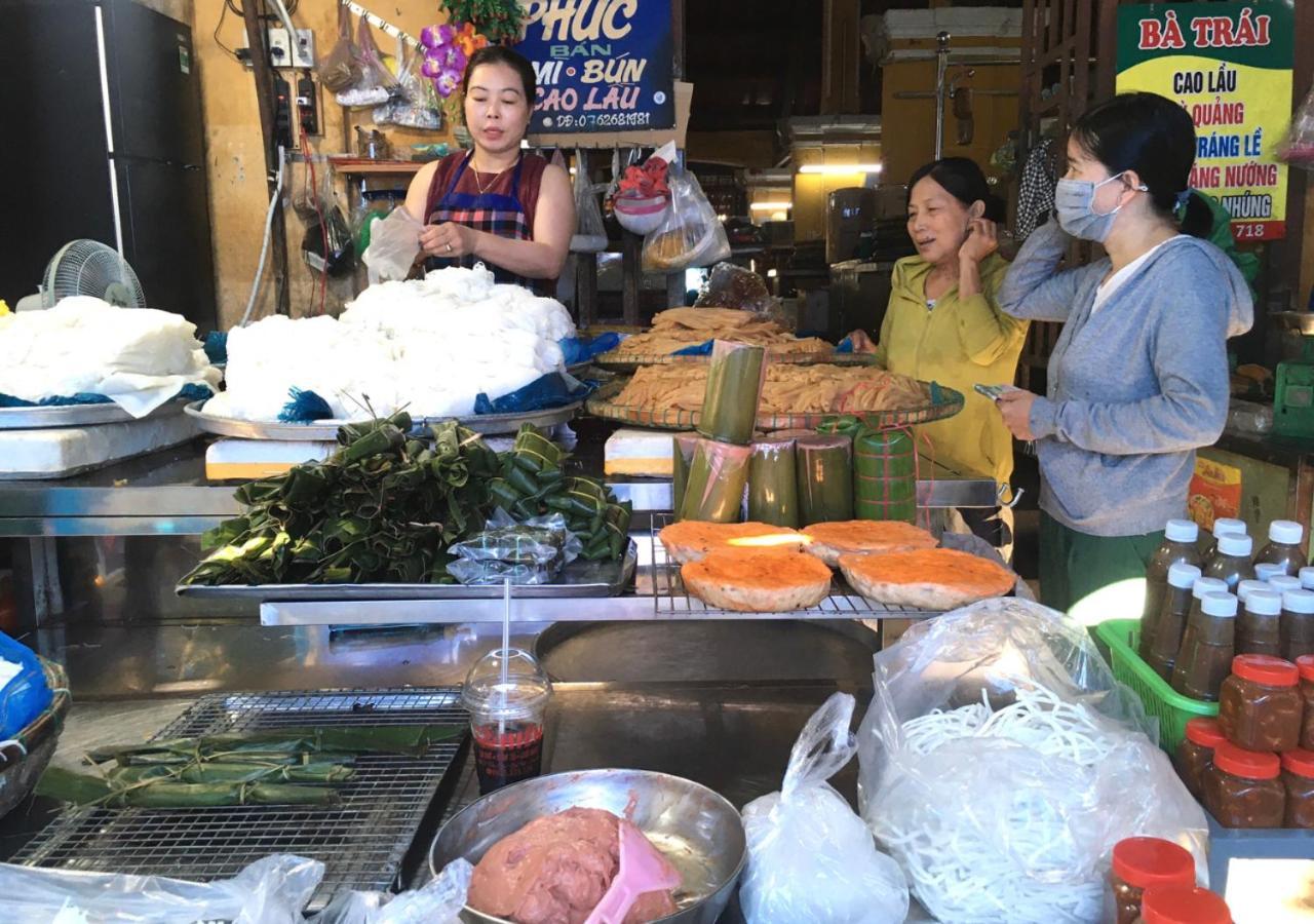 Giao Hoa Homestay Hoi An Eksteriør billede