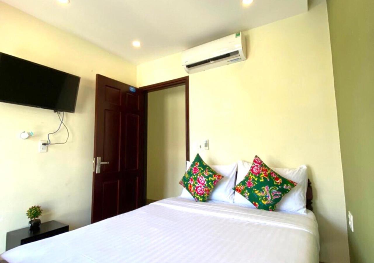 Giao Hoa Homestay Hoi An Eksteriør billede