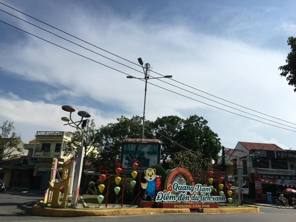 Giao Hoa Homestay Hoi An Eksteriør billede