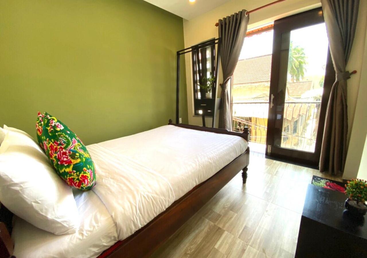 Giao Hoa Homestay Hoi An Eksteriør billede
