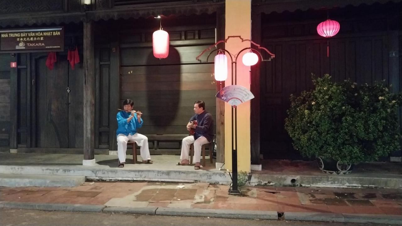 Giao Hoa Homestay Hoi An Eksteriør billede