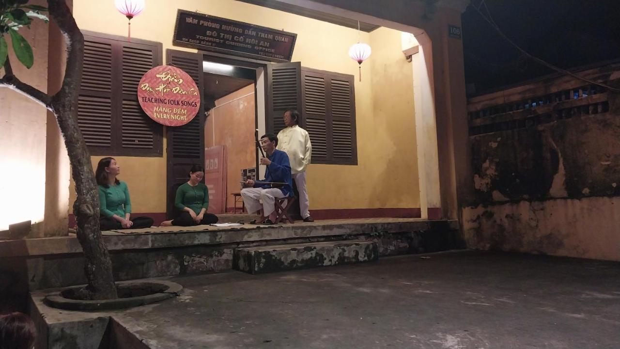 Giao Hoa Homestay Hoi An Eksteriør billede