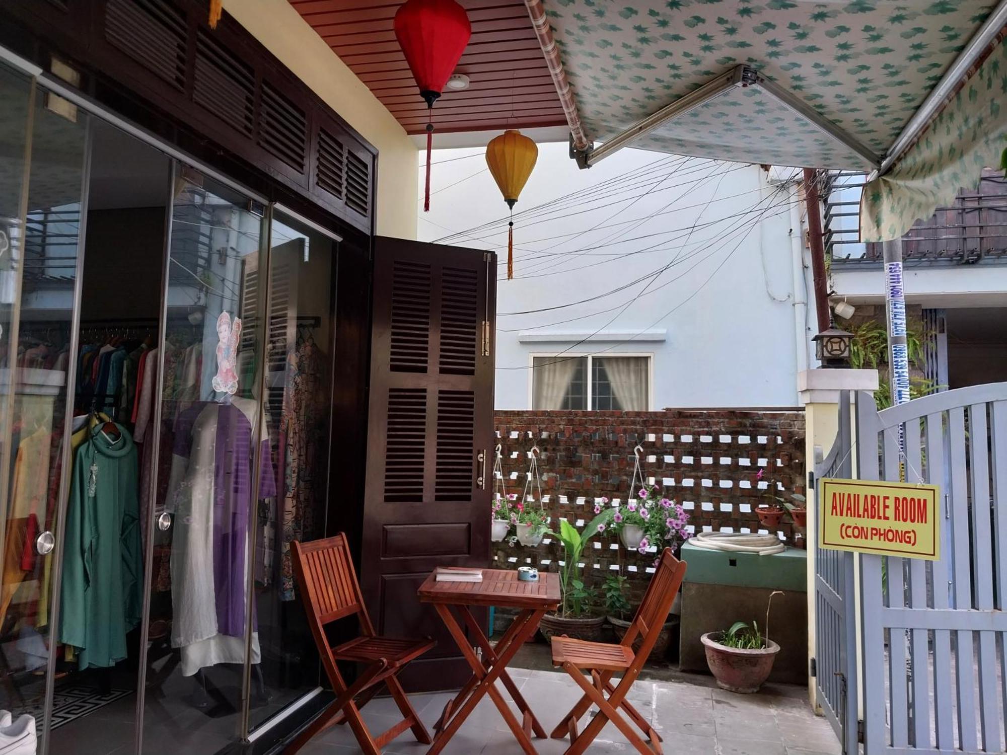 Giao Hoa Homestay Hoi An Eksteriør billede