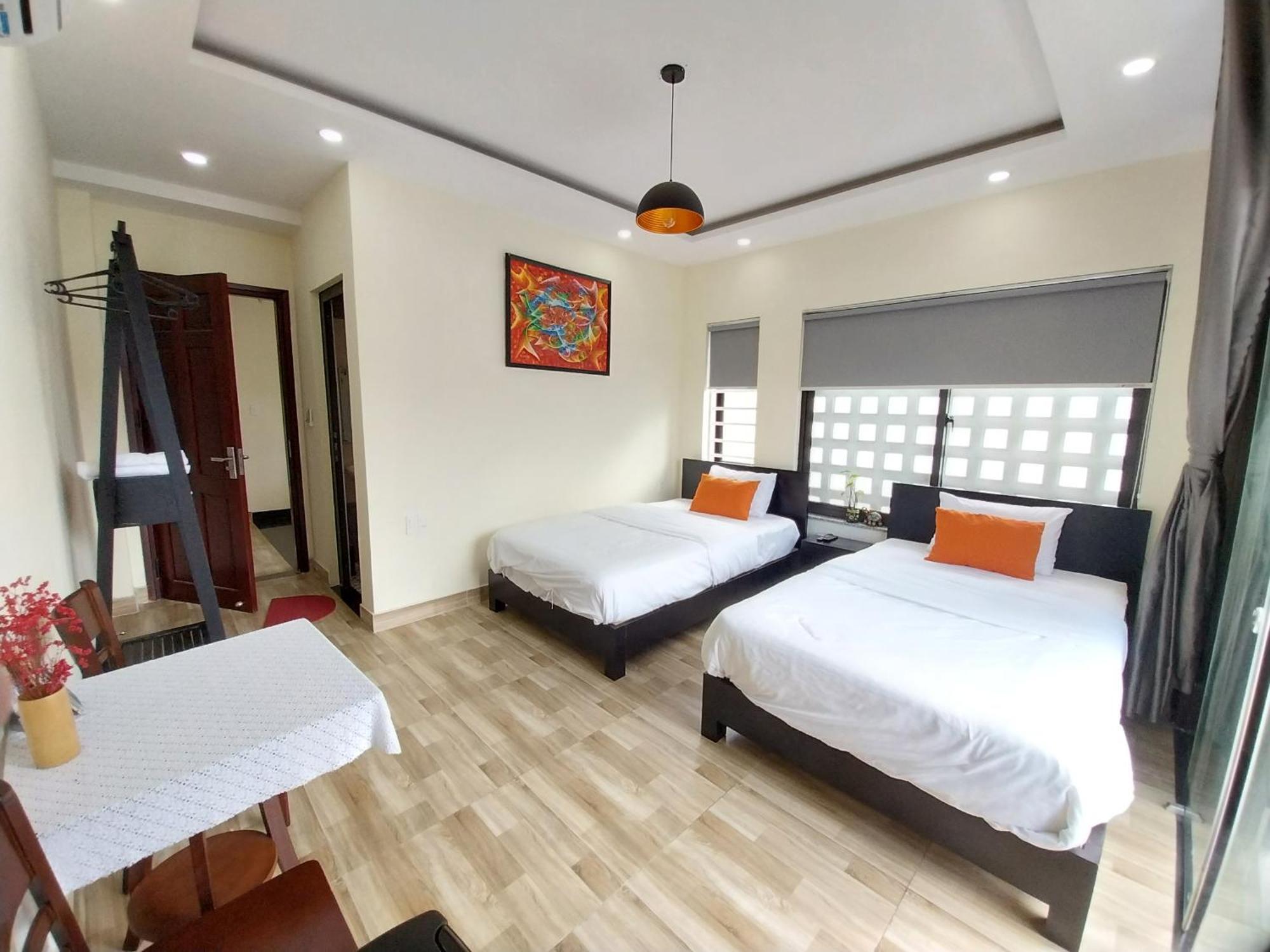 Giao Hoa Homestay Hoi An Eksteriør billede
