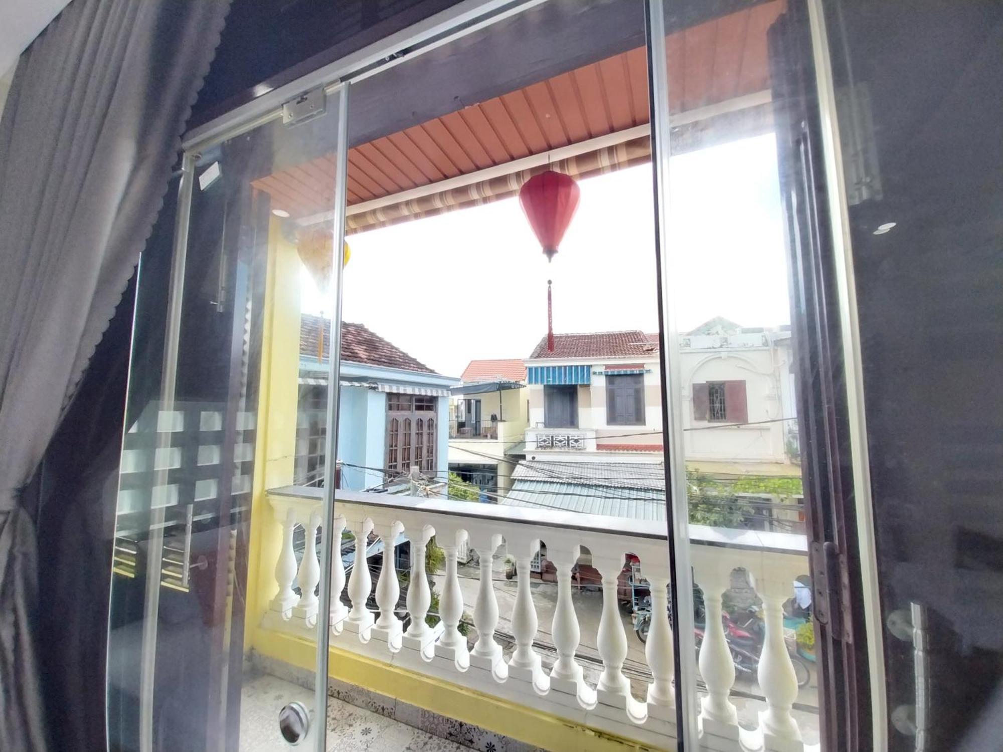 Giao Hoa Homestay Hoi An Eksteriør billede