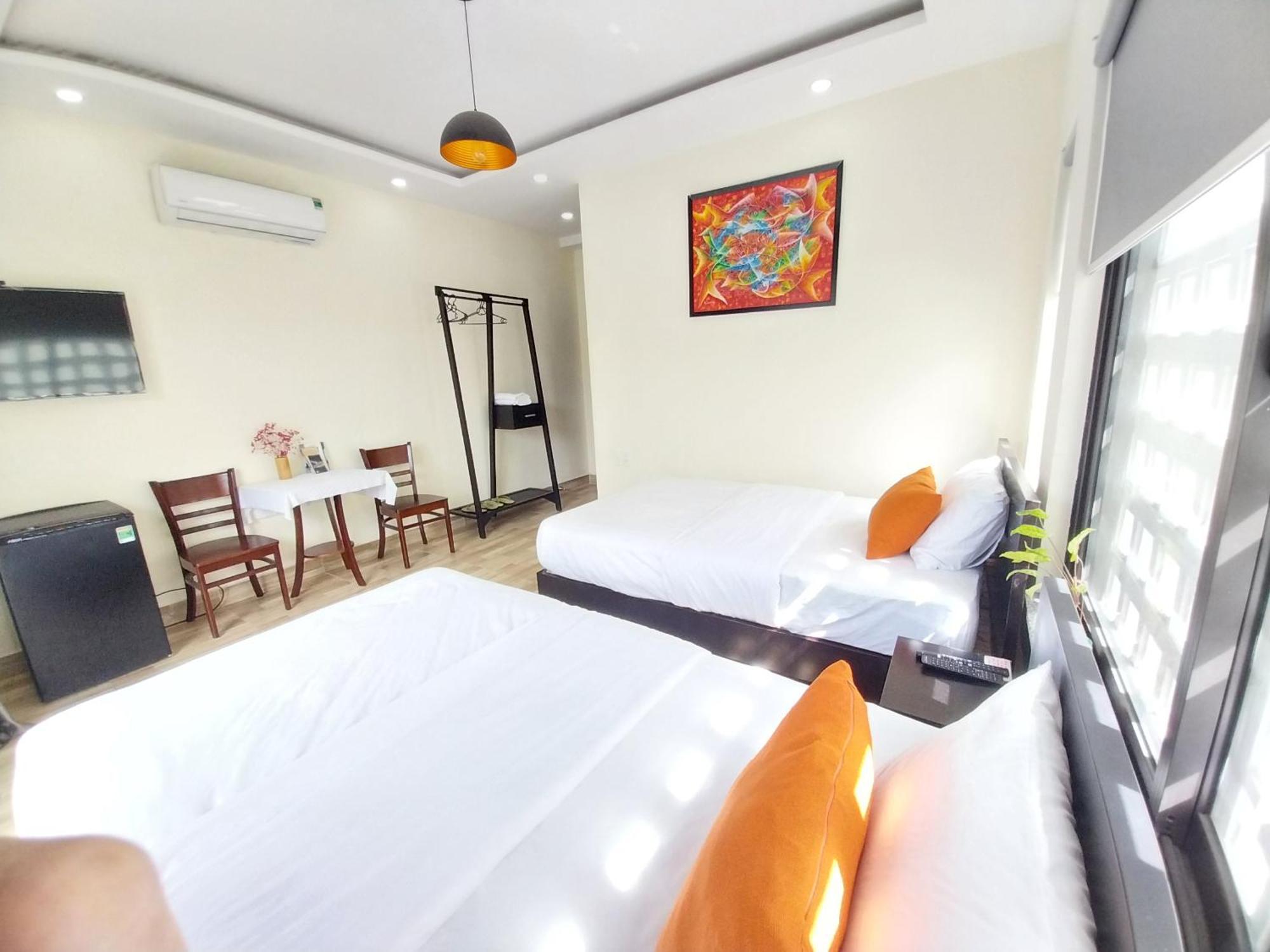 Giao Hoa Homestay Hoi An Eksteriør billede
