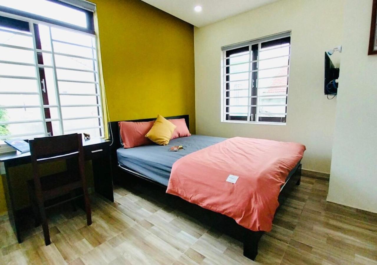 Giao Hoa Homestay Hoi An Eksteriør billede