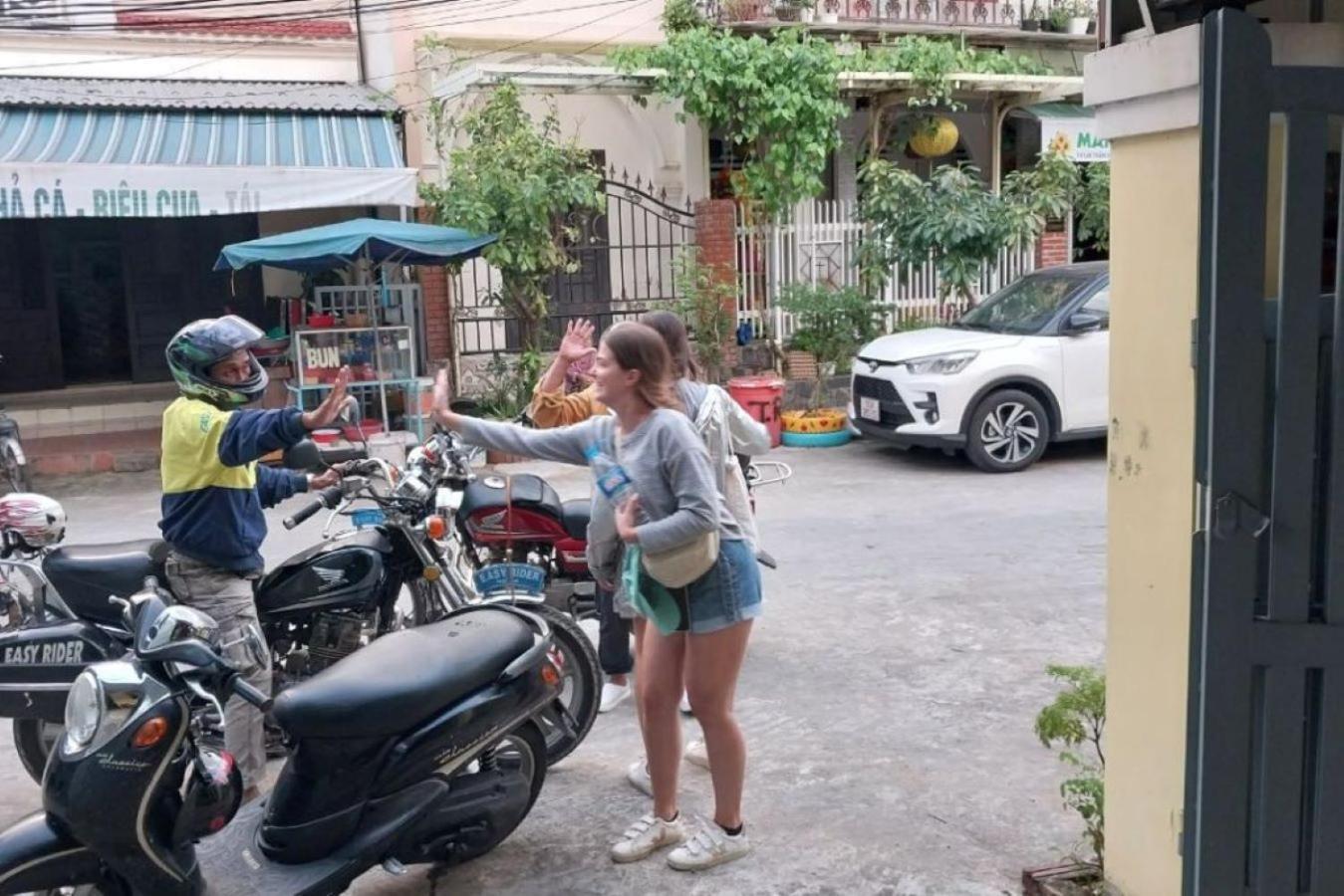 Giao Hoa Homestay Hoi An Eksteriør billede