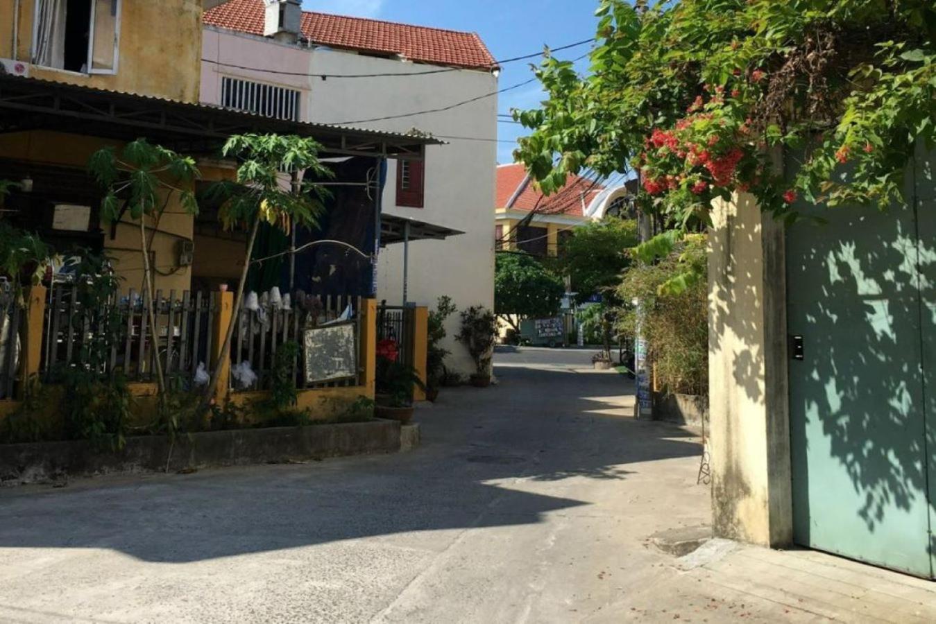 Giao Hoa Homestay Hoi An Eksteriør billede
