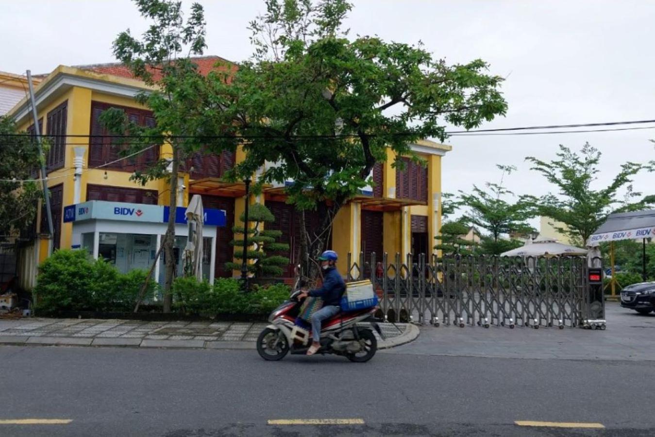 Giao Hoa Homestay Hoi An Eksteriør billede