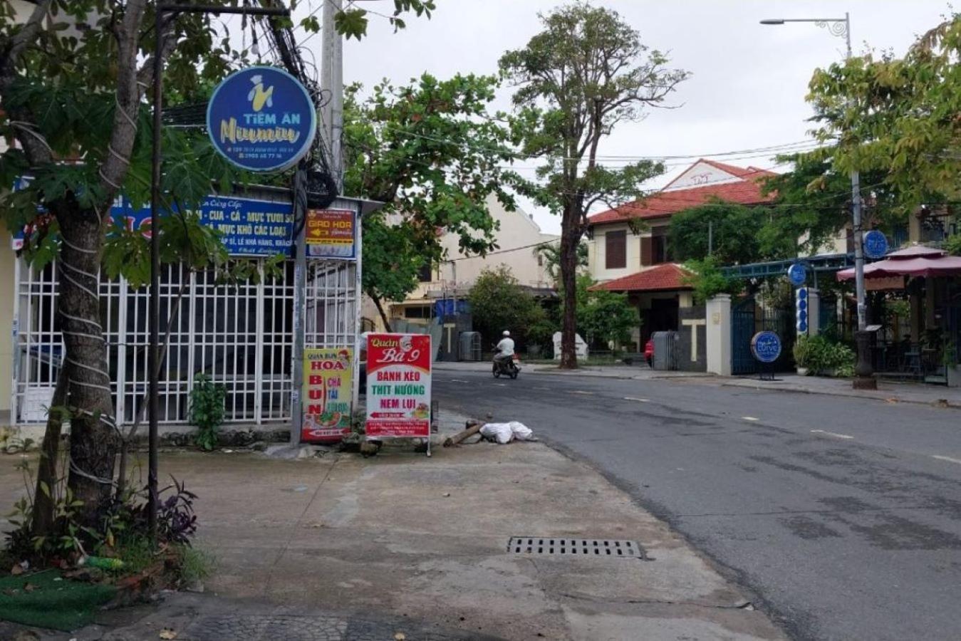 Giao Hoa Homestay Hoi An Eksteriør billede