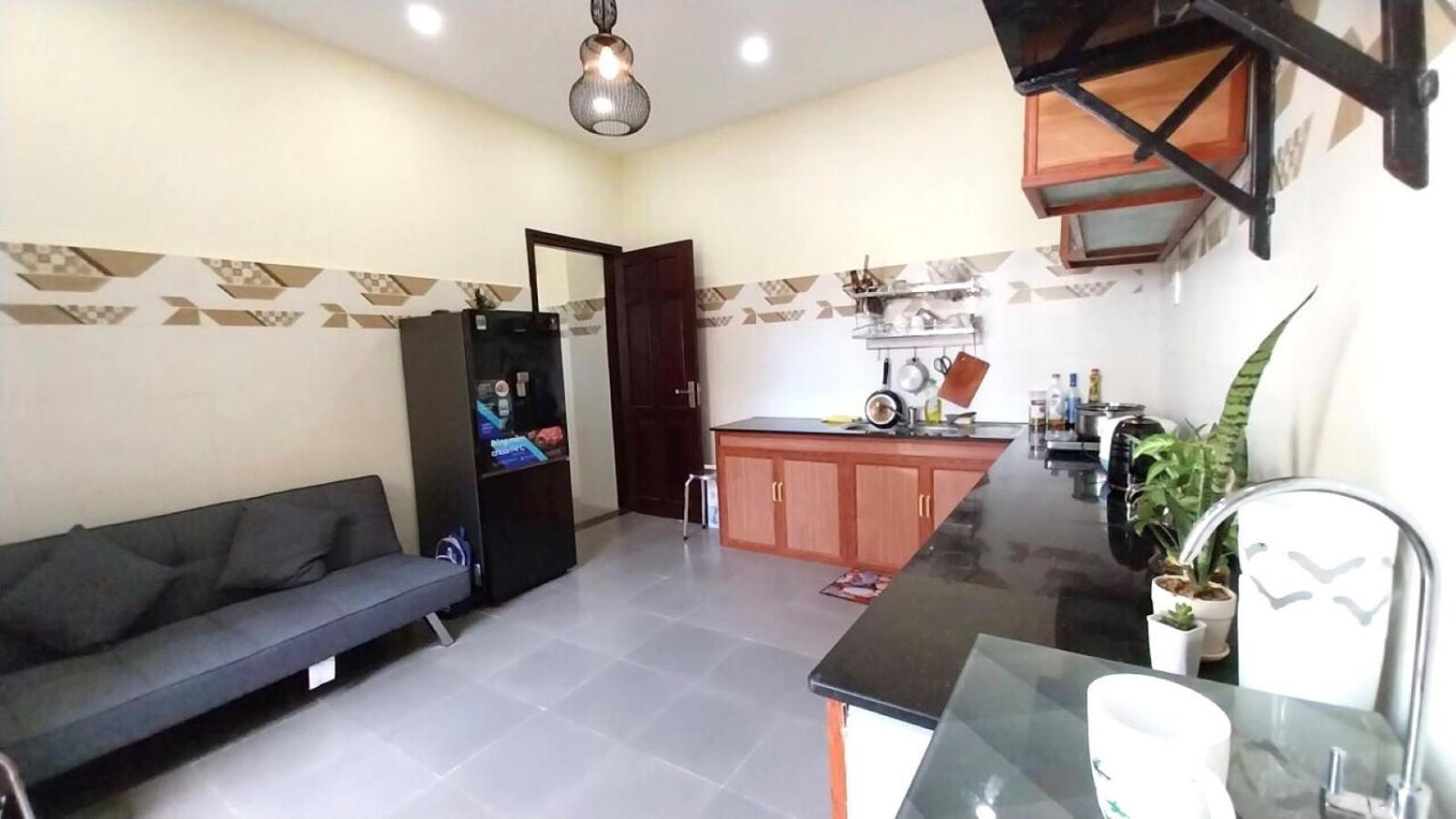 Giao Hoa Homestay Hoi An Værelse billede