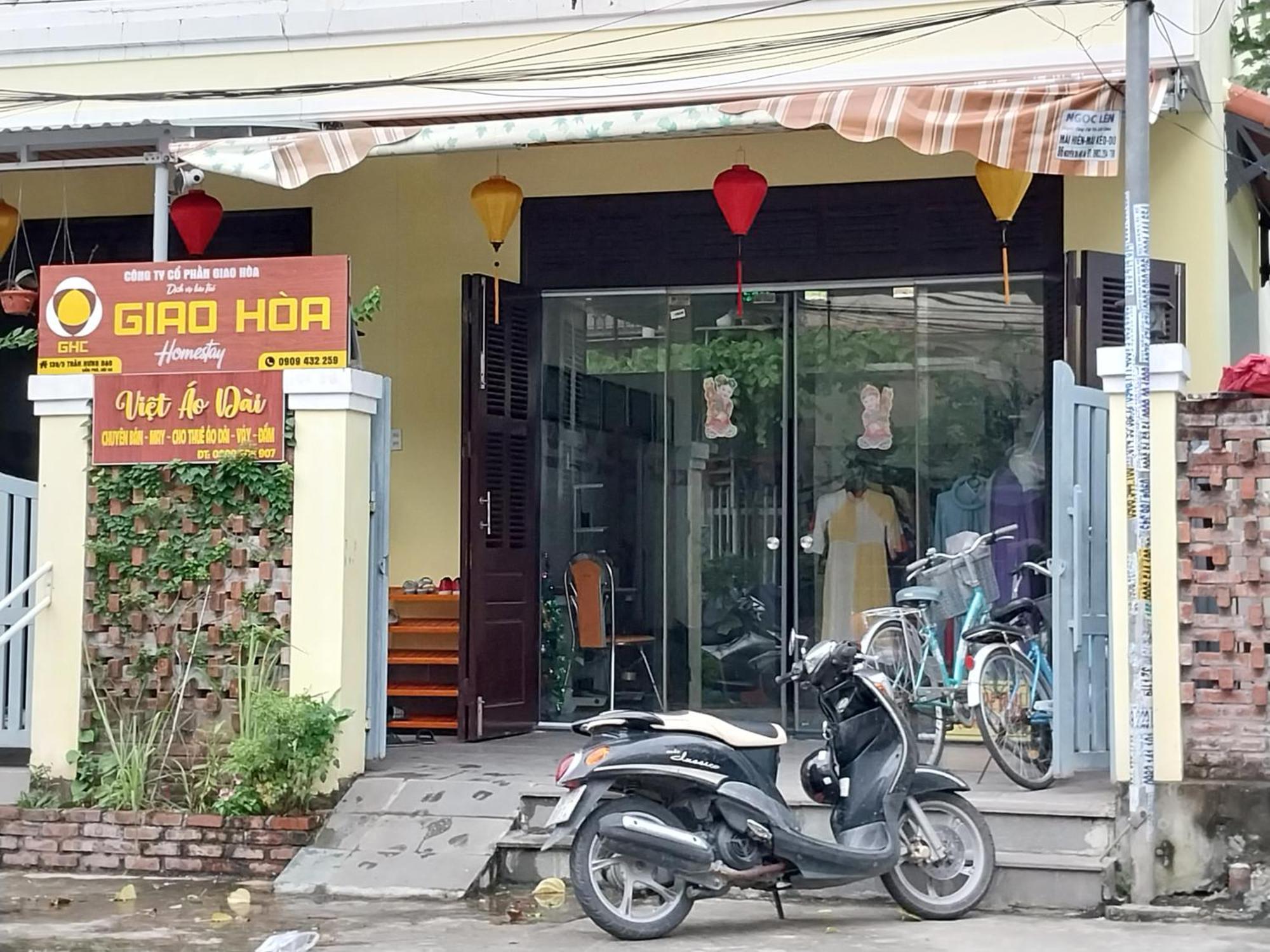 Giao Hoa Homestay Hoi An Værelse billede